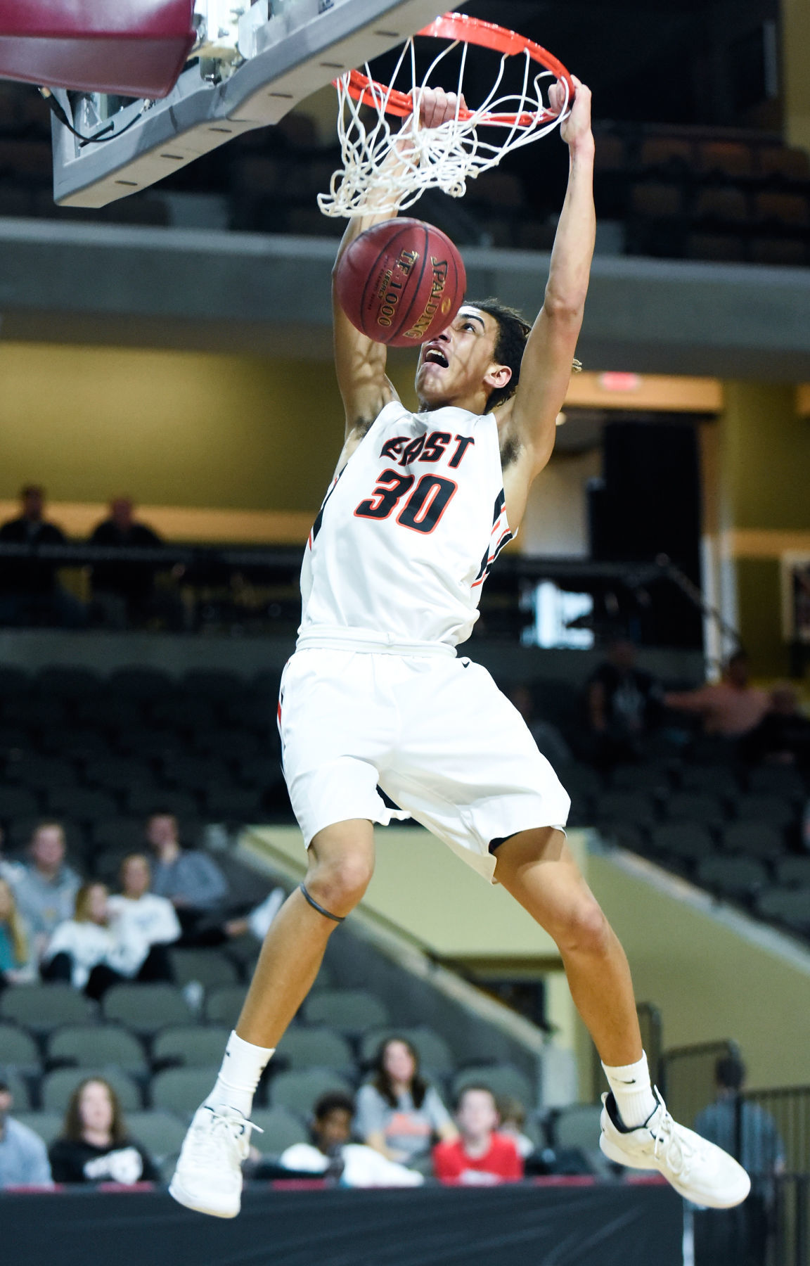 Basketball Le Mars vs. Sioux City East